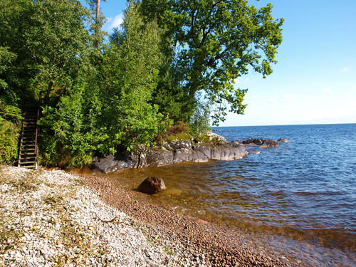 Het bijzondere eiland Visingsö